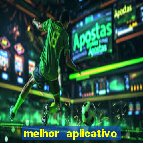 melhor aplicativo para ver resultado de jogos